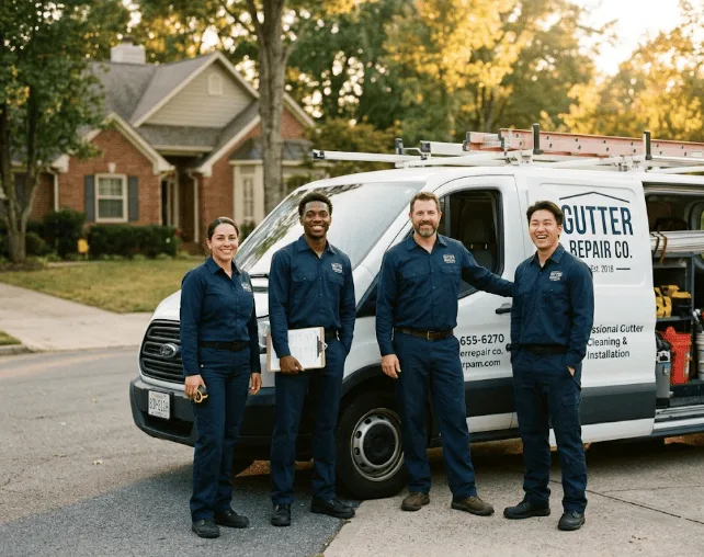 Gutter Repair company in Boulder, UT