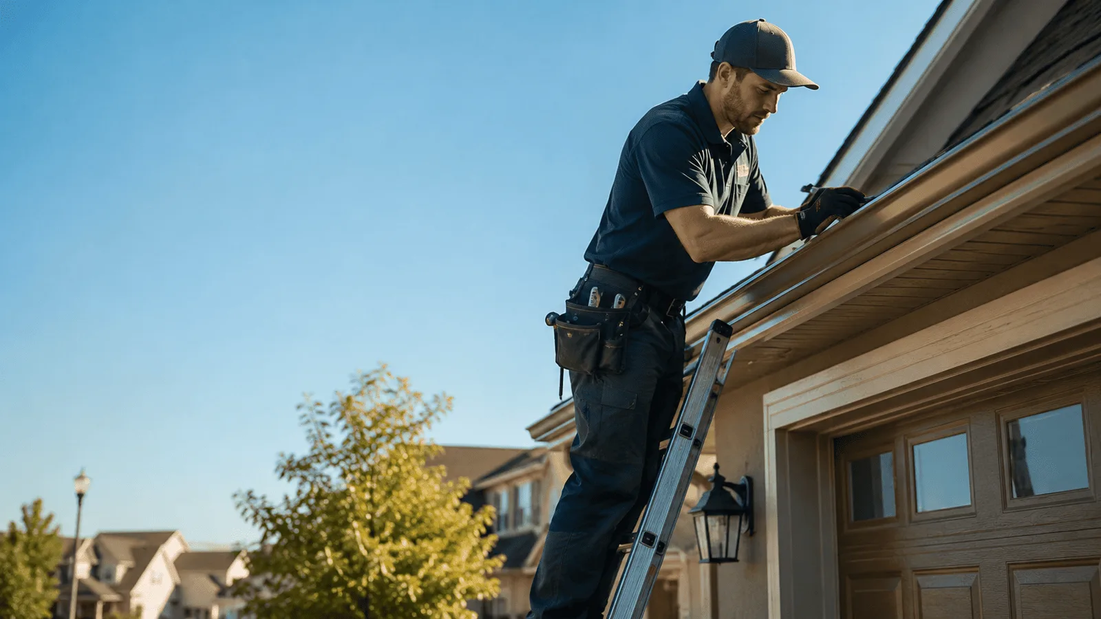 Gutter Repair in Boulder, UT near me